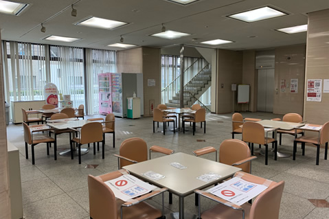 交流・談話コーナー